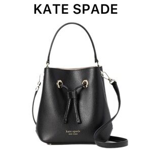 KATE SPADE ♠️ Small Eva Bucket Bag